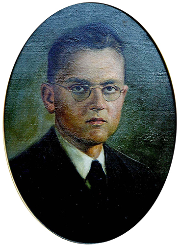 Johann Adam Nikolaus Konrad