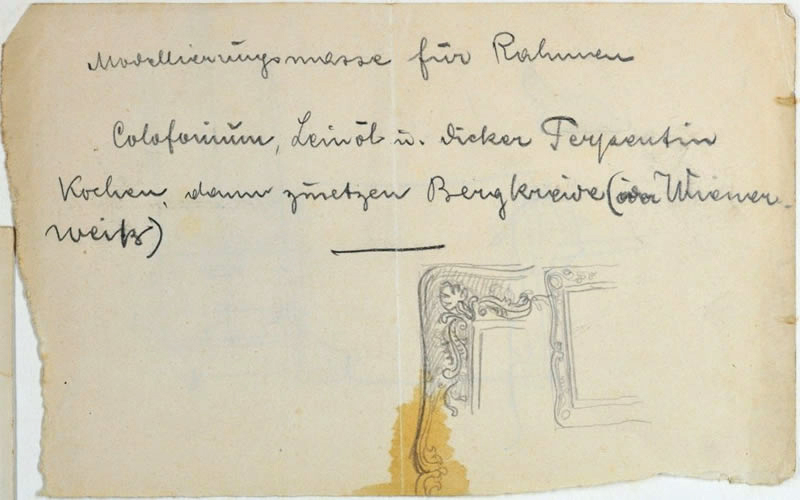 Studien Rahmen