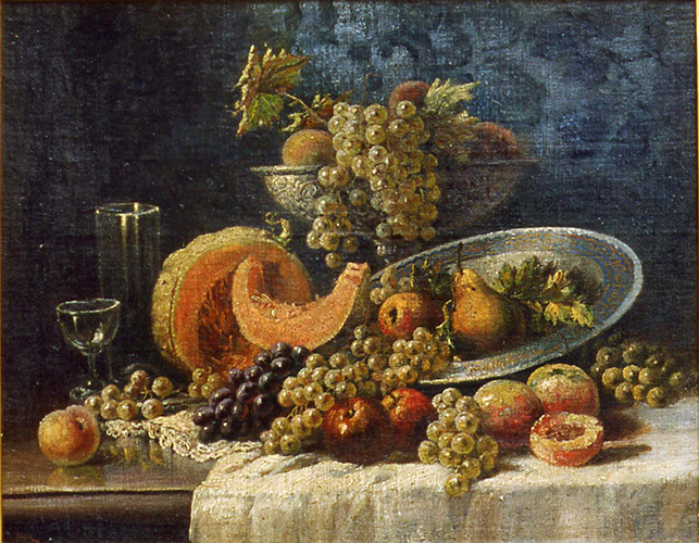 Herbstfrüchte