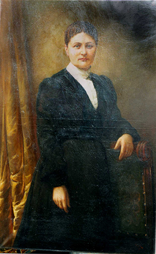 Katharina Weiß, geb. Klein