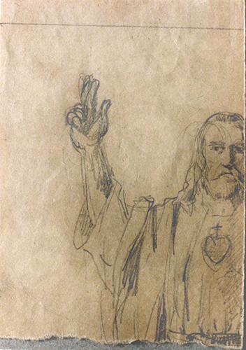 Herz-Jesus-Bild