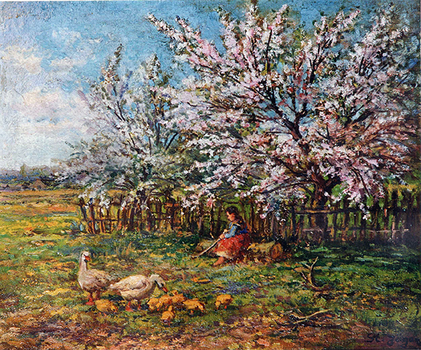 Gänseliesel