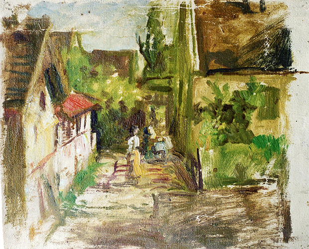 Dorfstraße