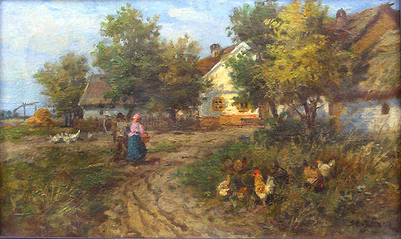Heimkehr der Schnitter