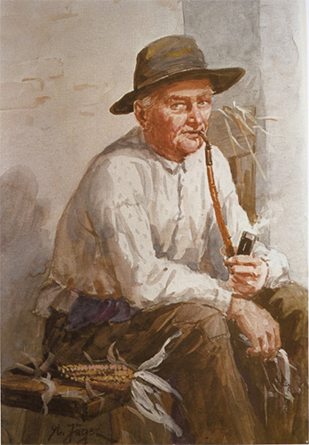 Der Kukuruzliescher