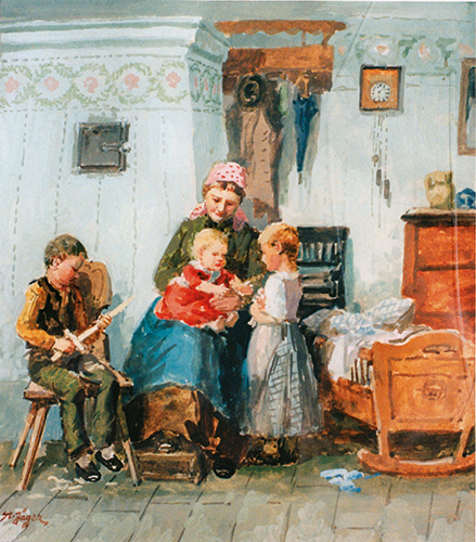 Kindersegen