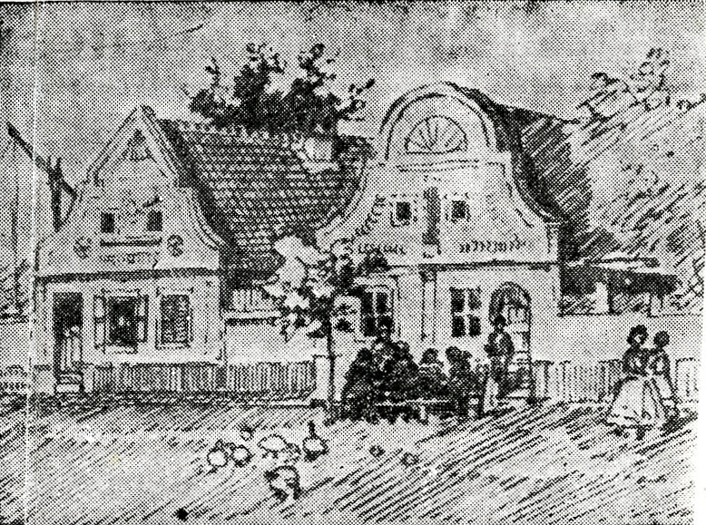 Schwäbische Bauernhäuser
