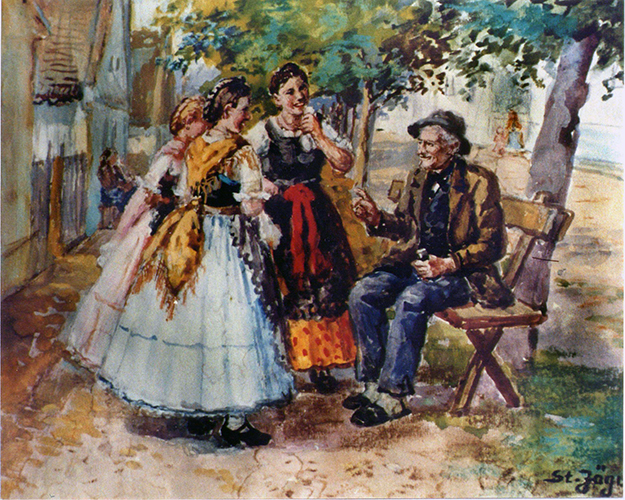 Der Spaßvogel