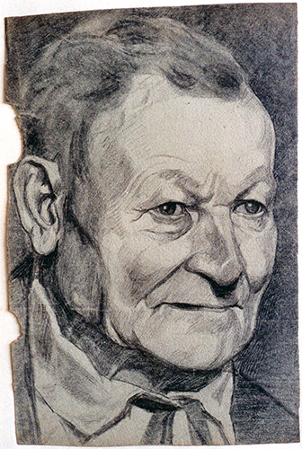 Lächelnder Mann