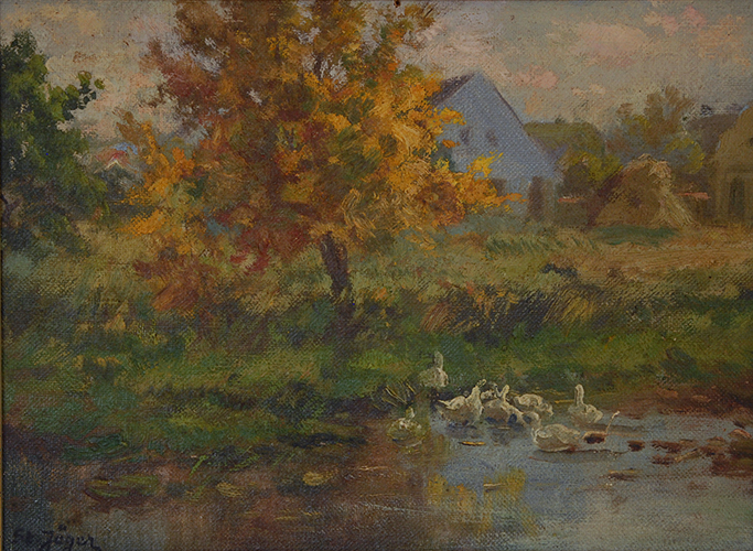 Dorfrand