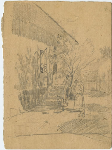 Hofpartie