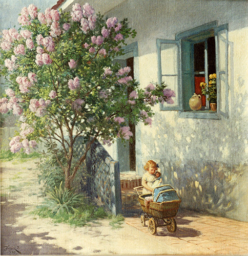 Puppenmütterchen
