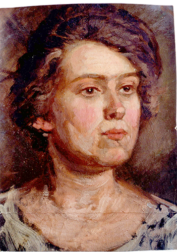 Anna Schikorsky *Steigerwald