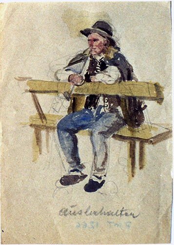 Ausbehalter