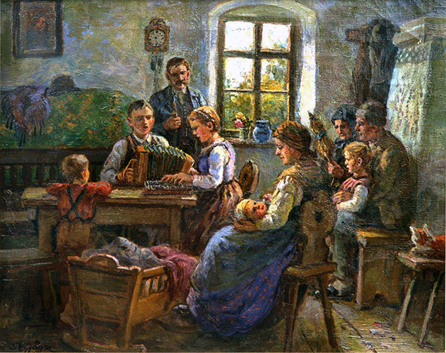 Hauskonzert