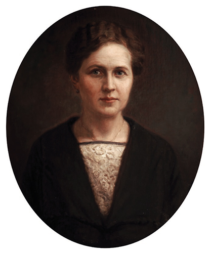 Katharina Tabar, geb. Reinholz