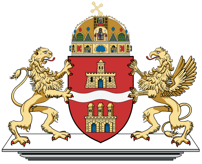 Datei:Wappen Budapest.png