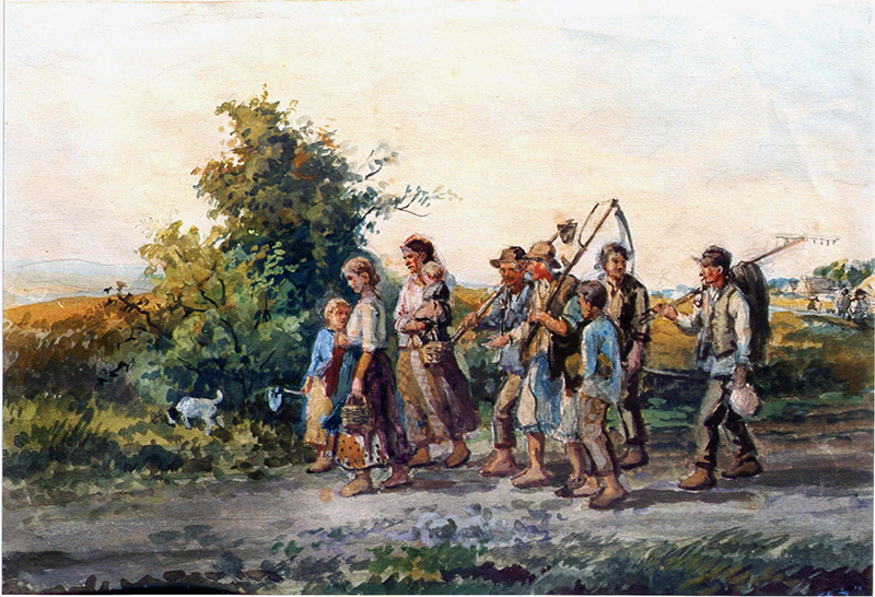 Heimkehrergruppe