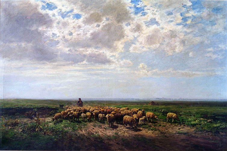 Heideidyll