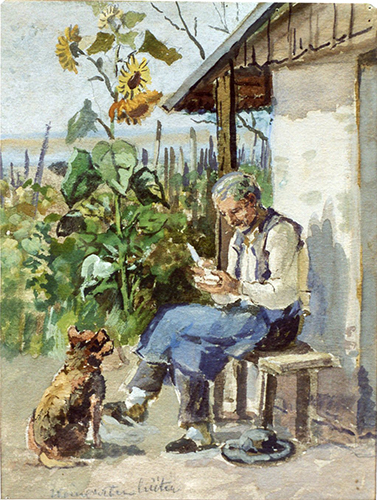Weingartenhüter