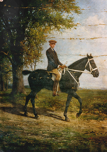 Johann Michael Josef Treiss