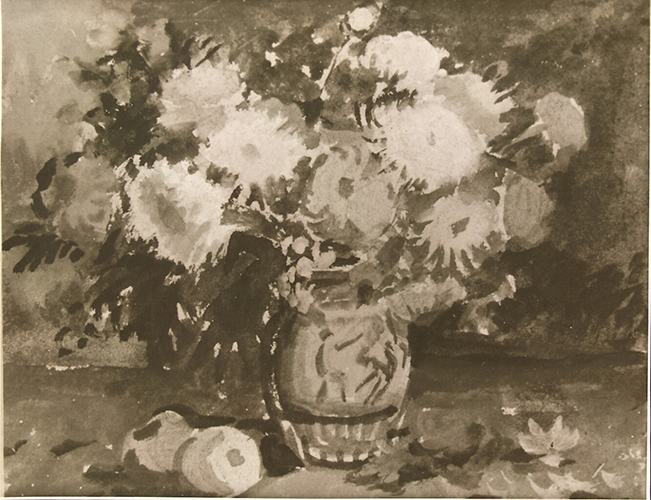 Chrysanthemen