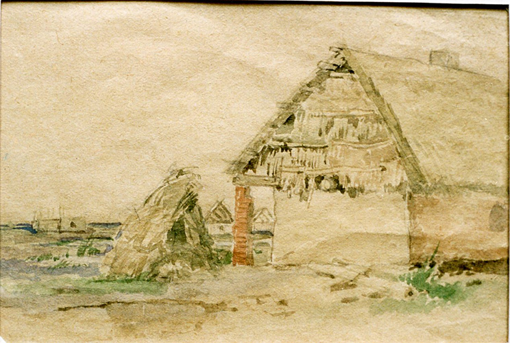 Ansiedlerhaus