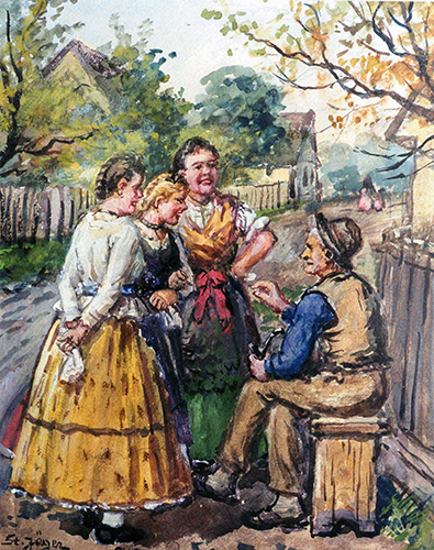Der Spaßmacher