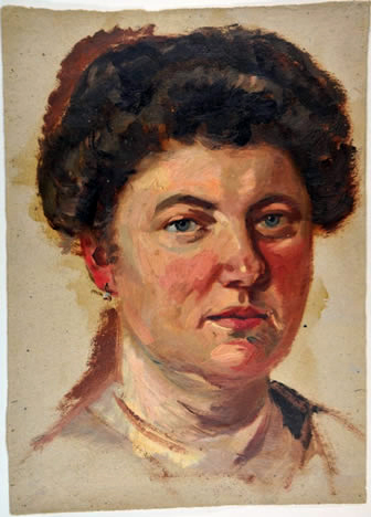 Katharina Treiss, geb. Strunk