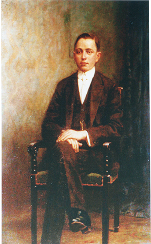 Johann Bandenburg