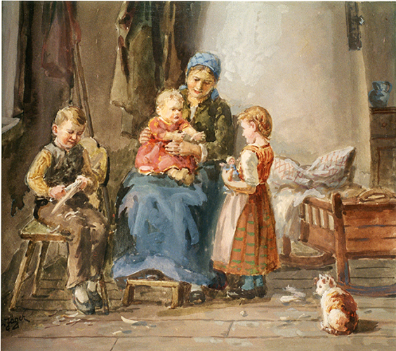 Kindersegen