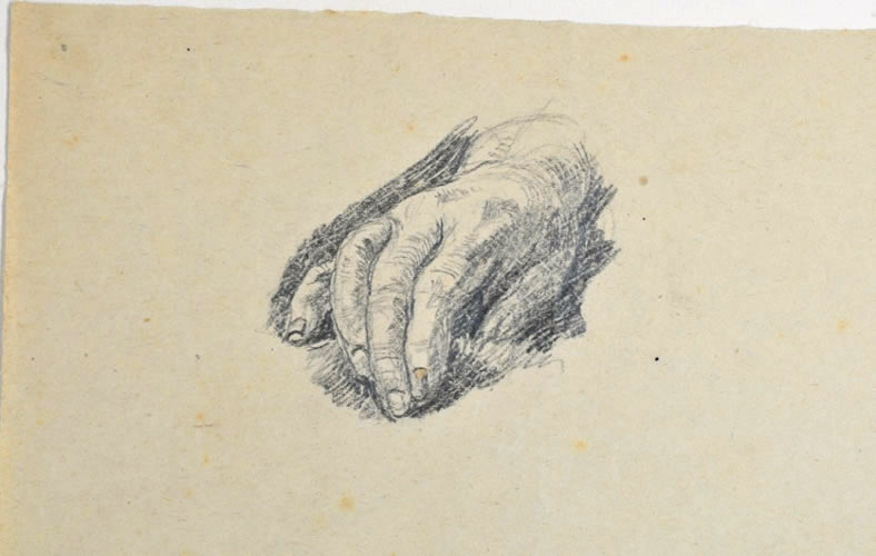 Handstudie