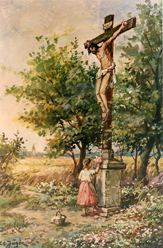 Wegkreuz