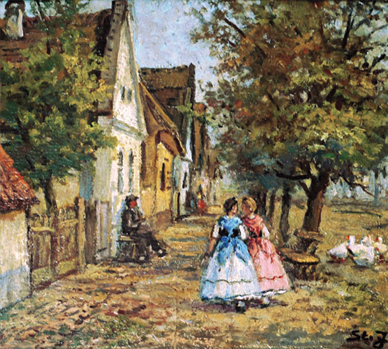 Dorfstraße