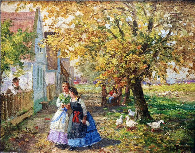 Neckerei