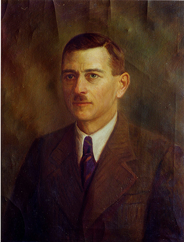 Alois Rudolf Walk