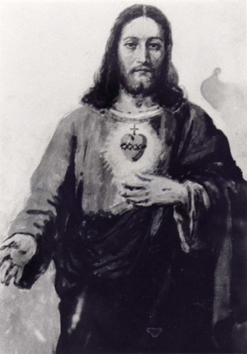 Herz-Jesus-Bild