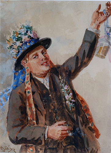 Geldherr