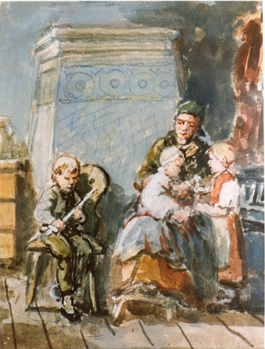 Kindersegen