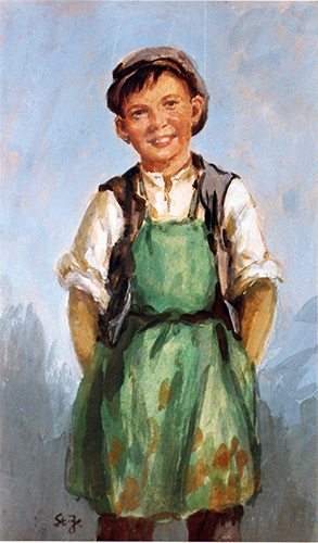 Schusterlehrling