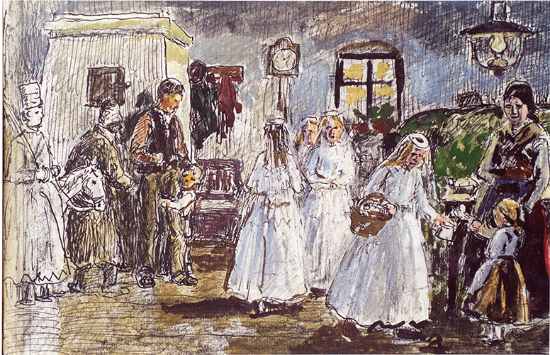 Christkindlspiel