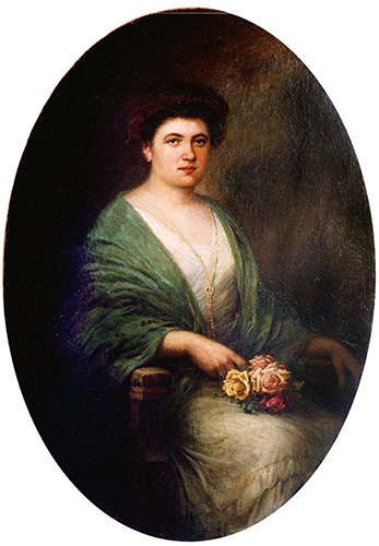Katharina Treiss, geb. Strunk