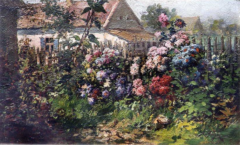 Blumengarten