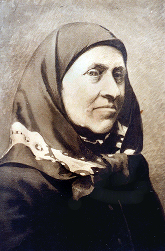 Barbara Heck, geb. Gallo