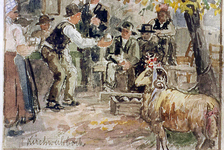 Kirchweihbock