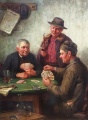 Kartenspieler - WK:0313