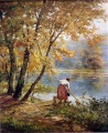 Herbst an der Marosch - WK:0362