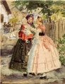 Begegnung mit der Godl - WK:1318