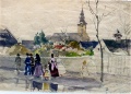 Kirchgang - WK:1282