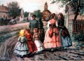 Kirchgang - WK:1793